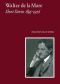 [Walter de la Mare : Complete Short Stories 01] • Short Stories 1895-1926